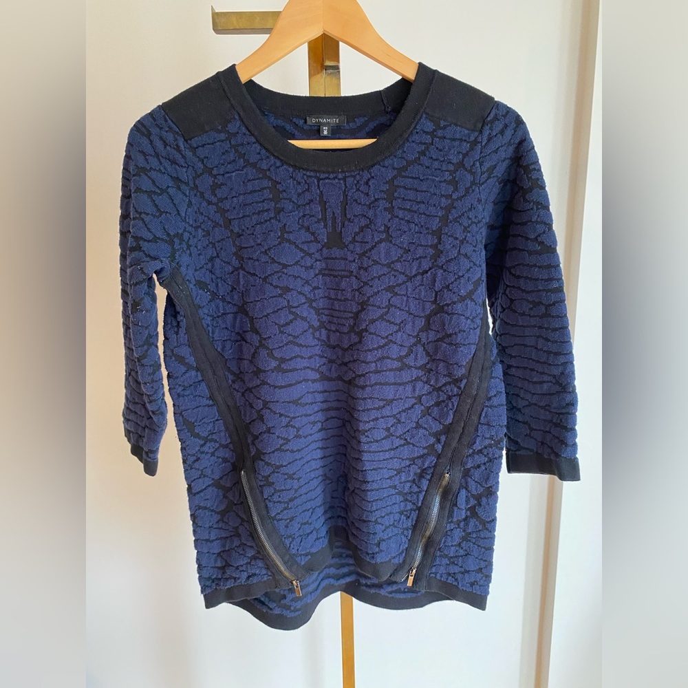 Dynamite Sweater